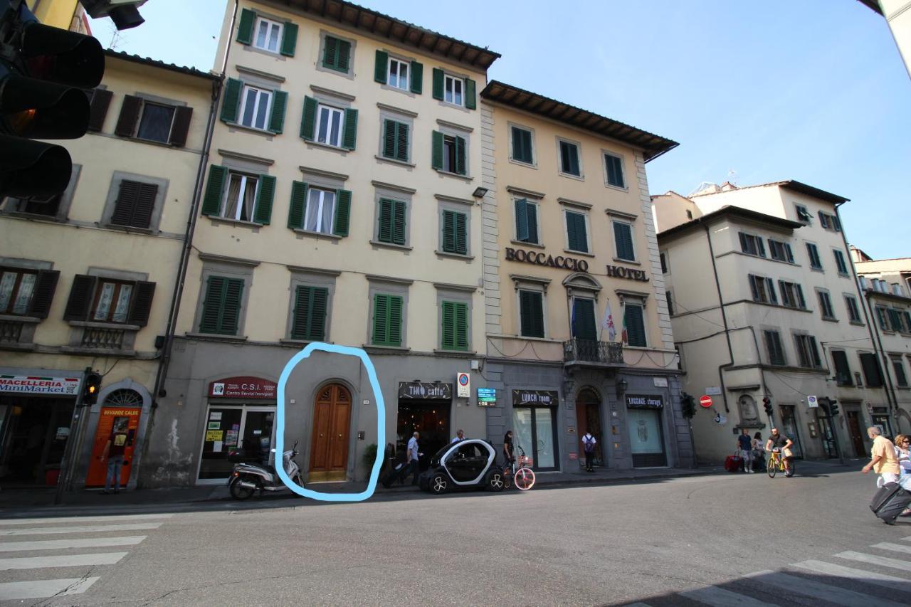 Ricale Apartment Florence Luaran gambar