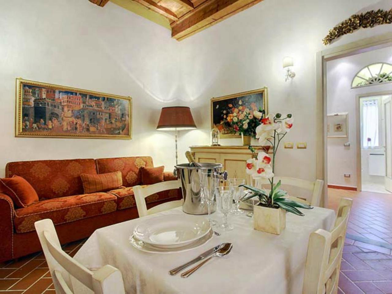 Ricale Apartment Florence Luaran gambar
